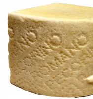 Ser Owczy PECORINO ROMANO DOP 200gr Smaki Sycylii