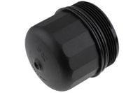 POKRYWA OBUDOWY FILTRA OLEJU VOLVO S40 II 2006 2007 2008 2009 2010