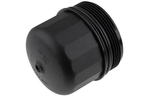 POKRYWA OBUDOWY FILTRA OLEJU VOLVO S40 II 2006 2007 2008 2009 2010 na Arena.pl