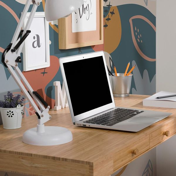 Tapeta Abstrakcja W75 250 cm płótno zdjęcie 2