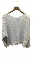 USHA SWETER NIEBIESKI DAMSKIE XS/S