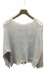 USHA SWETER NIEBIESKI DAMSKIE XS/S