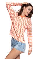 DAMSKI LONGSLEEVE MUSTANG Ashley C Striped 1009071 11557 S