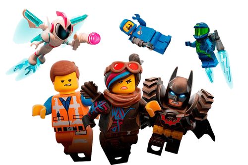 Lego Ninjago na Arena.pl