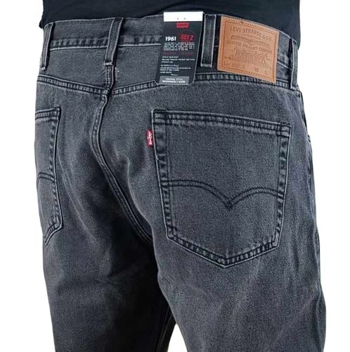 Męskie jeansy Levi's 551z Straight A36610006 oryg. Levis - W42/L34 na Arena.pl