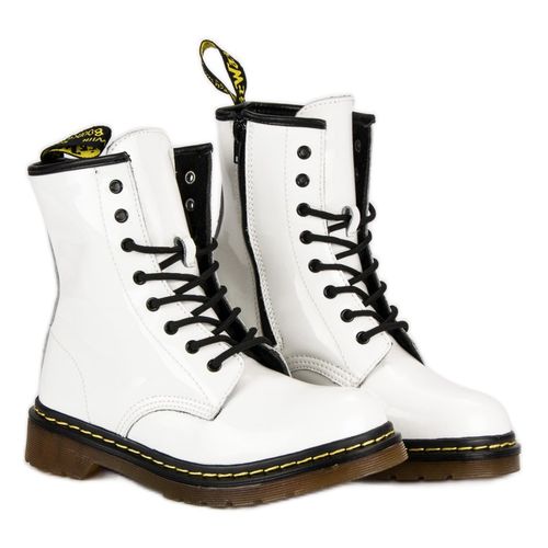 Białe workery glany r.40 na Arena.pl