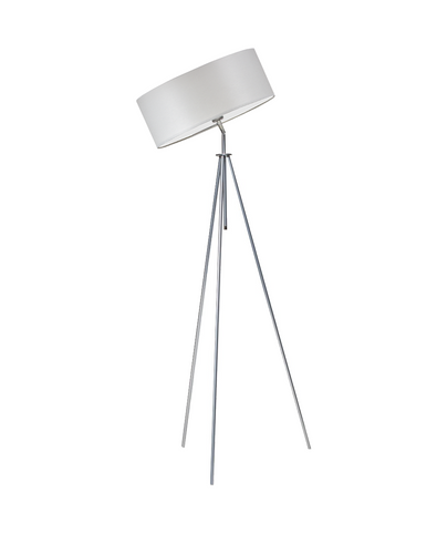 Nowoczesna lampa MALMO abażur walec E27 na Arena.pl