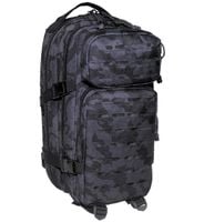 Plecak US Assault I "Laser" night-camo