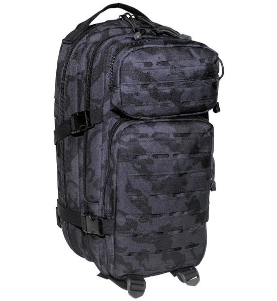Plecak US Assault I "Laser" night-camo zdjęcie 1