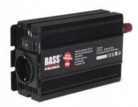 SAMOCHODOWA PRZETWORNICA PRĄDU NAPIĘCIA 12V / 230V 600W / 1200W USB 5V