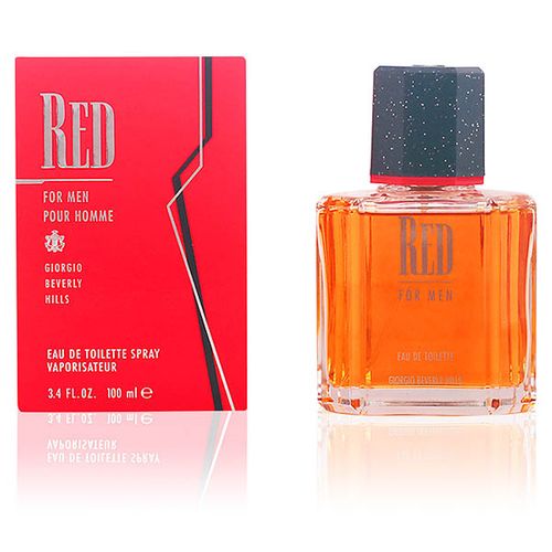 PERFUMY MĘSKIE RED GIORGIO EDT na Arena.pl
