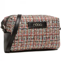 torebka damska nobo kolorowa mała listonoszka na ramię