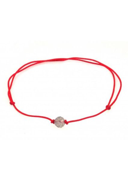 Bransoletka KREATYWNOŚĆ Labradoryt zdjęcie 1