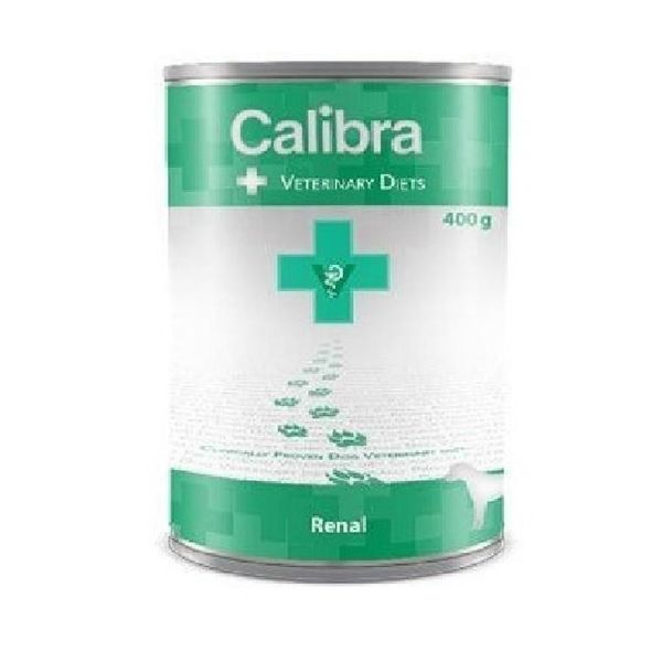 Calibra Veterinary Diets Dog Renal 400g zdjęcie 1