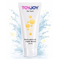 Lubrykant analny żel na bazie wody nawilżający ToyJoy Anal Lube 100ml