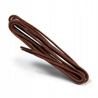 75 CM WOSK. ŚREDNIE BRĄZOWE - SZNUROWADŁA