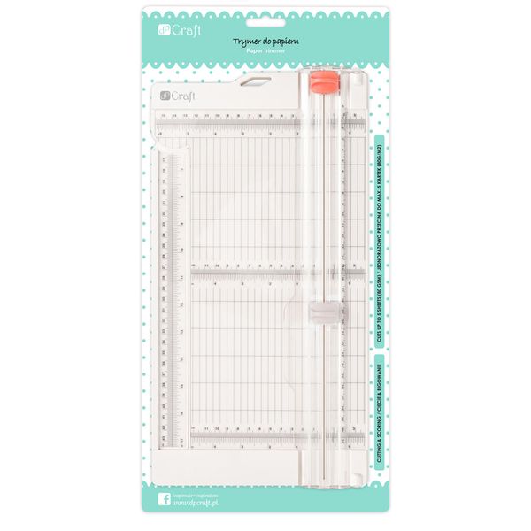 TRYMETR DO PAPIERU JCTR-103 DP CRAFT zdjęcie 1