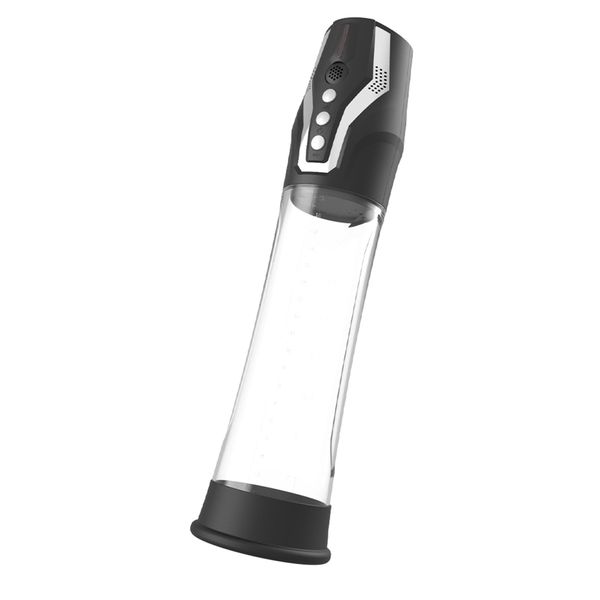 Pompka- Passion Pump, Premium Rechargeable Automatic Waterproof Pump, Voice zdjęcie 6