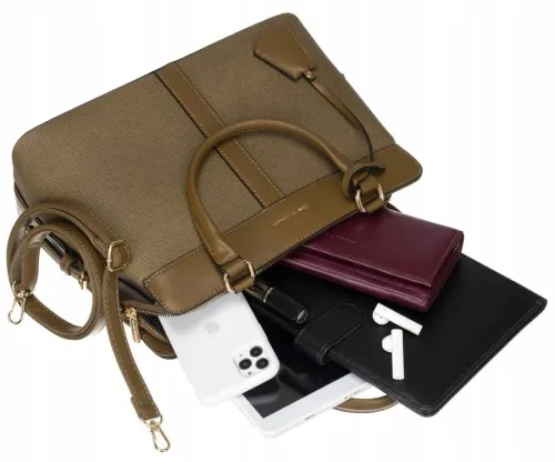 torba ze skóry eko david jones na Arena.pl