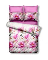 Pościel DecoKing EMERALD POLLY 200X200+80X802