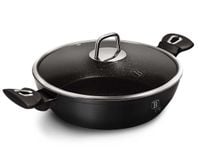 garnek granitowy 28cm berlingerhaus bh-1850