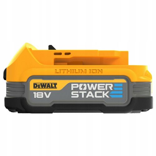 DEWALT AKUMULATOR 18V 1,7Ah POWERSTACK DCBP034 na Arena.pl