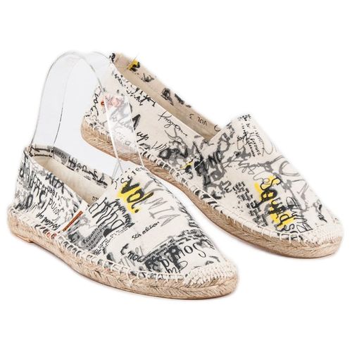 Stylowe espadryle r.40 na Arena.pl