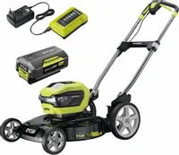 Kosiarka AKUMULATOROWA MULCZOWANIE RYOBI 36V 4Ah