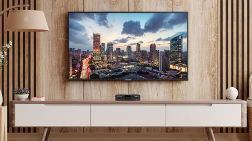 Tuner DVB-T2 H.265 HEVC Kruger&Matz HDMI SCART PVR EPG USB dekoder na Arena.pl