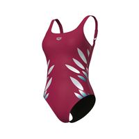 Strój kąpielowy damski jednoczęściowy treningowy na basen plażę Arena D36|S