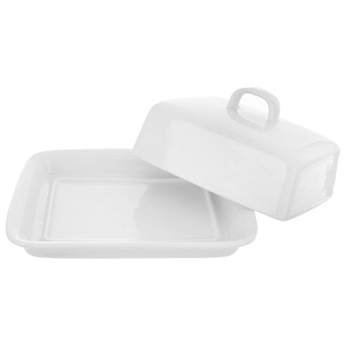 Maselniczka ceramiczna biała na Arena.pl