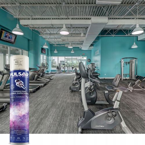 ODŚWIEŻACZ POWIETRZA SPRAY PULSAR ZAPACH DLA KOBIET PUDER 750 ml x5 na Arena.pl