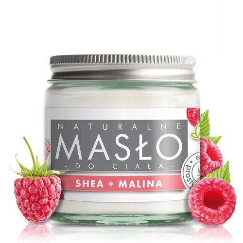 Masło do ciała MALINOWE e-Fiore na Arena.pl