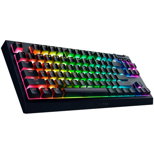 razer blackwidow v4 tenkeyless hyperspeed - us layout - gaming na Arena.pl