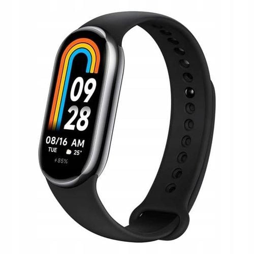 Bransoleta Xiaomi do Xiaomi czarny na Arena.pl