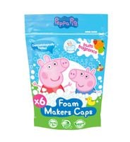 Kids Świnka Peppa Pig Pianotwory doypack - 6 x 16g