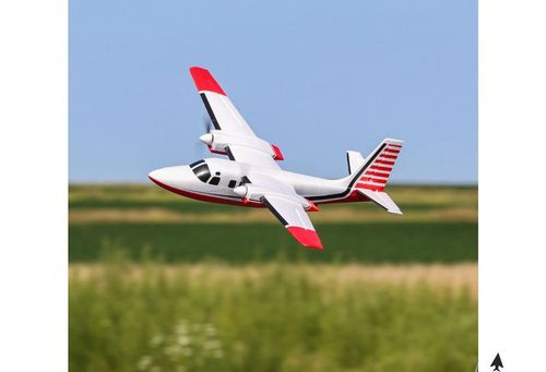 UMX Aero Commander BNF Basic AS3X na Arena.pl