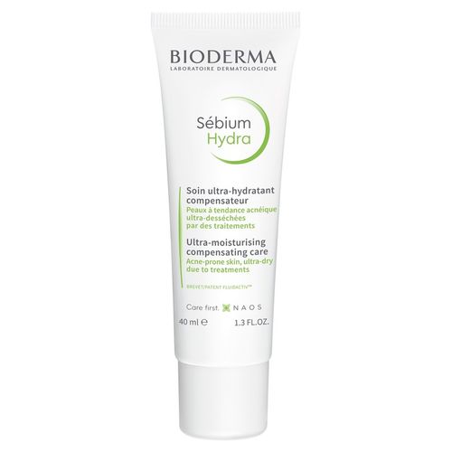 Bioderma Sebium Hydra krem do cery skłonnej do trądziku 40ml na Arena.pl
