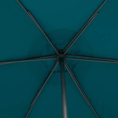 Parasol rozkładany Soya Teal 2,7m na Arena.pl