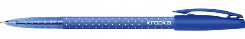 Długopis Kropka 0,5 C/Niebieski 4507 A'12 na Arena.pl