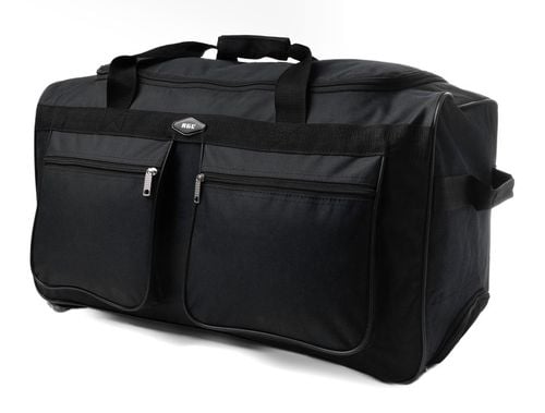 DUŻA TORBA PODRÓŻNA 3x KÓŁKA BAGAŻ walizka 100L na Arena.pl