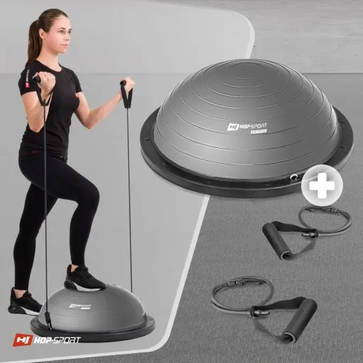 Trener równowagi platforma piłka do balansowania zdjęcie 5