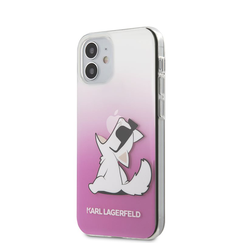 Etui do iPhone 12 Mini (różowy) na Arena.pl