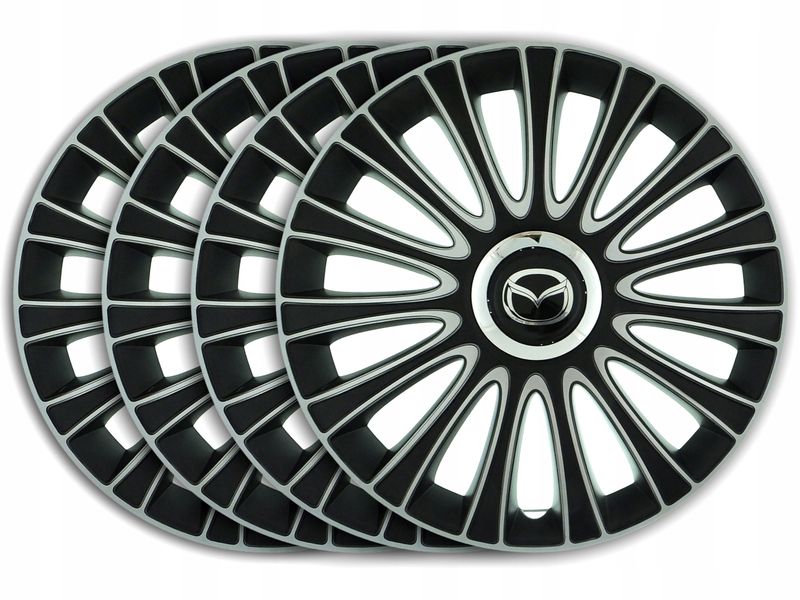 KOŁPAKI 13'' MAZDA Demio 121 323F 323 GTX MX-3 LSM zdjęcie 1