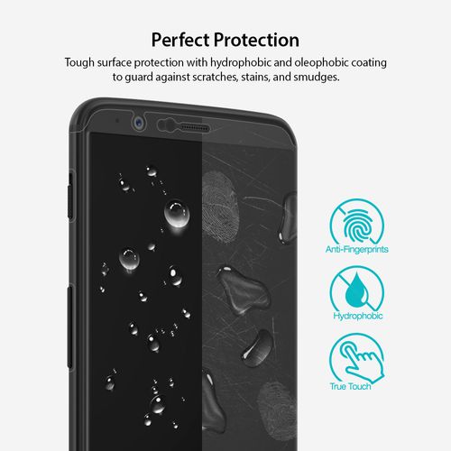 RINGKE INVISIBLE DEFENDER ONEPLUS 5T FOLIA 3D na Arena.pl