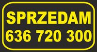 Tablica Szyld SPRZEDAM WYNAJMĘ WYNAJEM 200x100cm