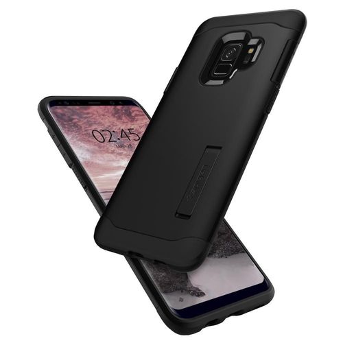 SPIGEN SLIM ARMOR GALAXY S9 BLACK na Arena.pl