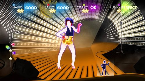 JUST DANCE 4 Wii na Arena.pl