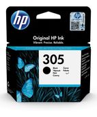 Tusz HP 305 czarny (black) 3YM61AE