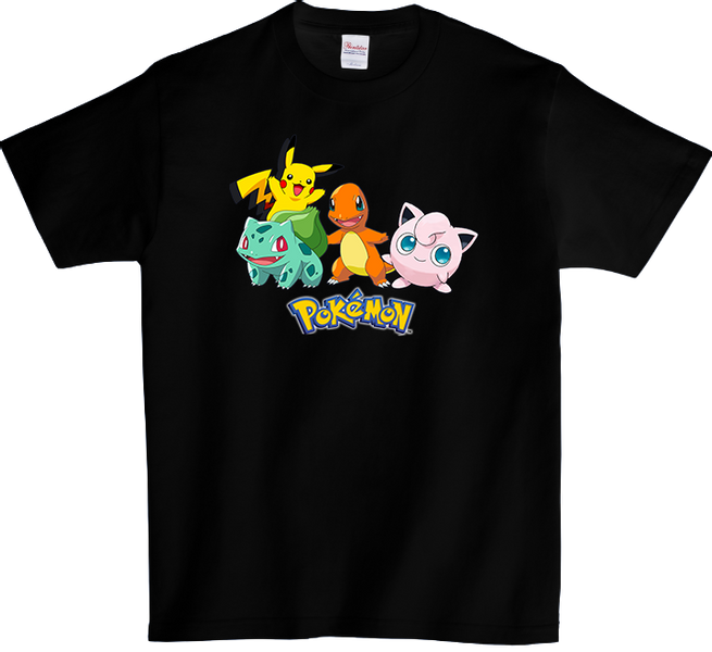 Koszulka T-shirt Pokemon zdjęcie 1